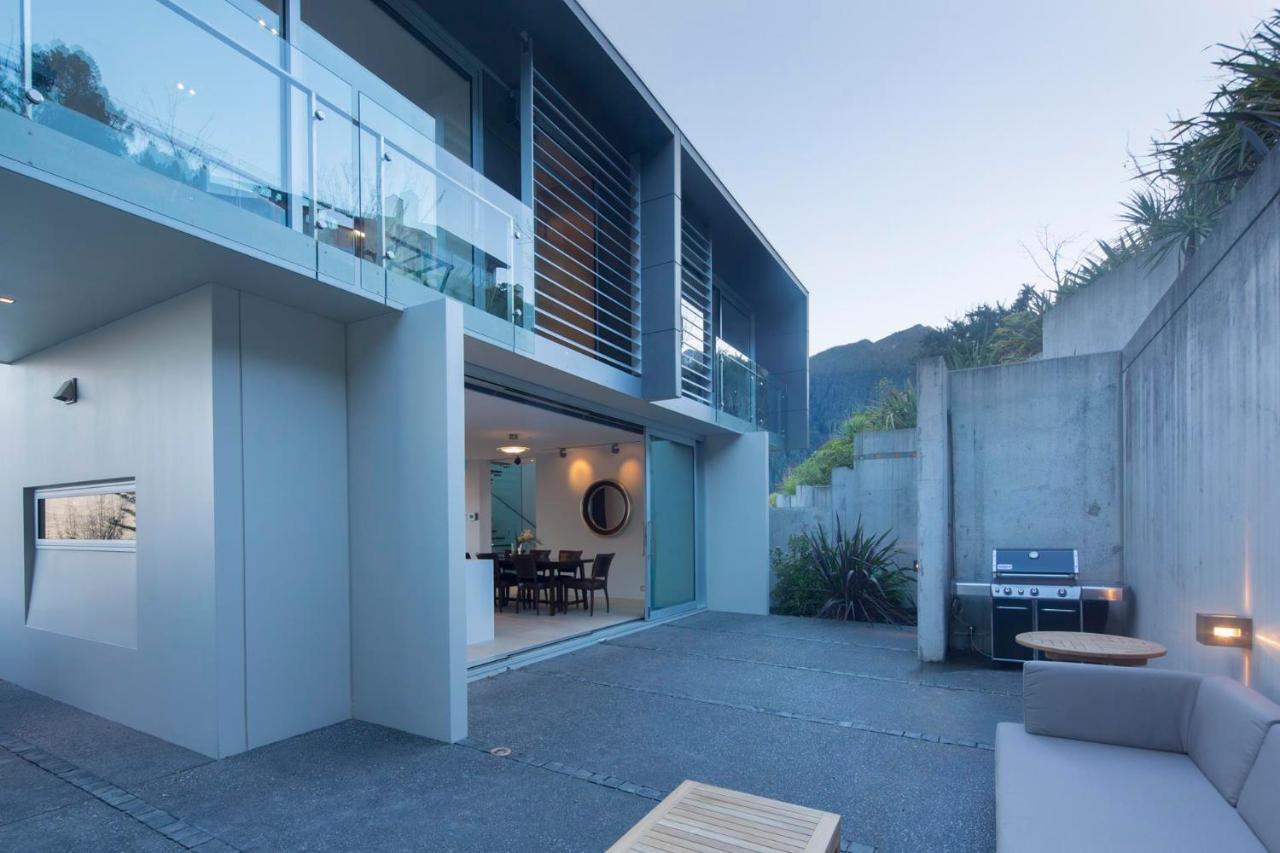 קווינסטאון Villa De Luxe, A Relax It'S Done Luxury Holiday Home מראה חיצוני תמונה