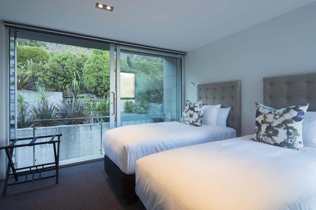 קווינסטאון Villa De Luxe, A Relax It'S Done Luxury Holiday Home מראה חיצוני תמונה