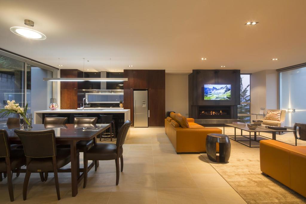 קווינסטאון Villa De Luxe, A Relax It'S Done Luxury Holiday Home מראה חיצוני תמונה